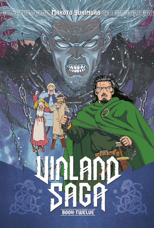 Vinland Saga 12 by Makoto Yukimura