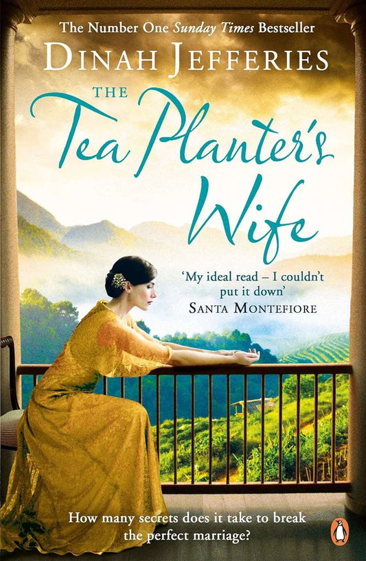 The Tea Plante's Wife by Dinah Jefferies