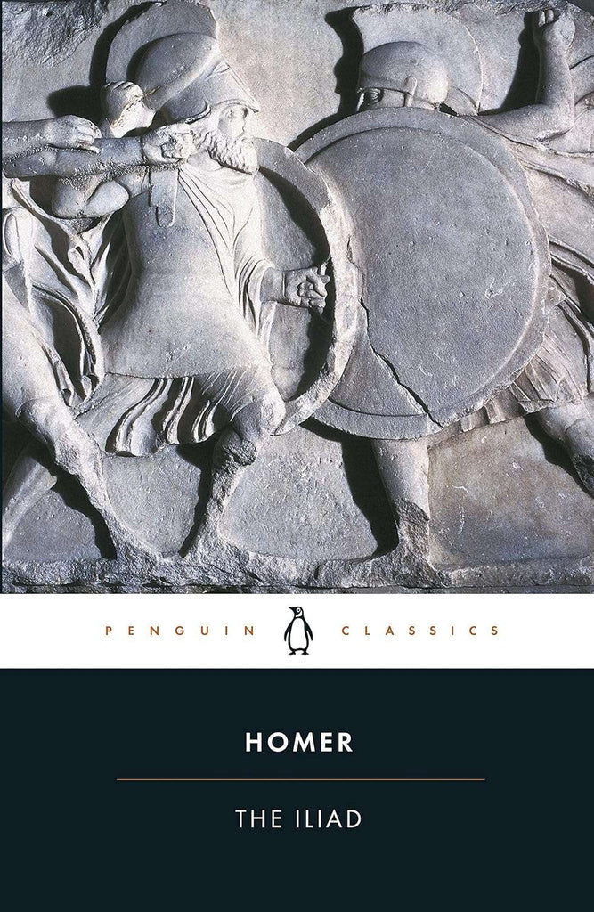 The Iliad by Homer