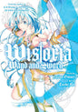 Wistoria: Wand and Sword 2 by Fujino Omori and Toshi Aoi