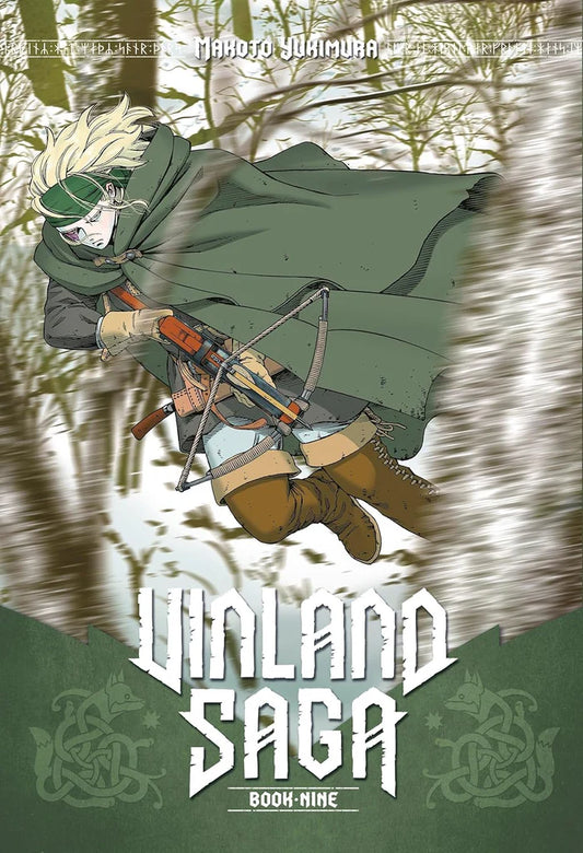Vinland Saga 9 by Makoto Yukimura