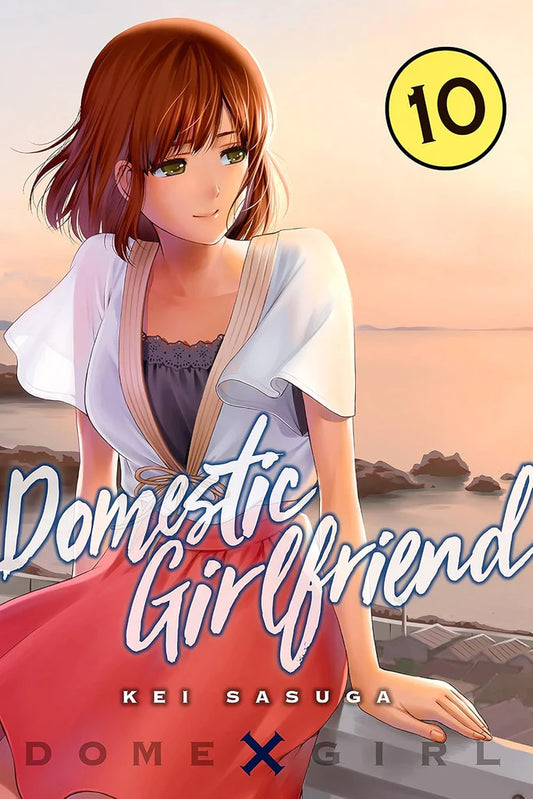 Domestic Girlfriend Vol. 10 by Kei Sasuga
