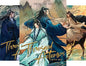 Thousand Autumns: Qian Qiu (Novel) Vol. 1-5 Author: Meng Xi Shi