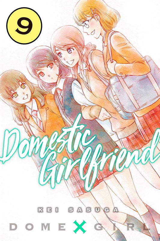 Domestic Girlfriend Vol. 9 by Kei Sasuga