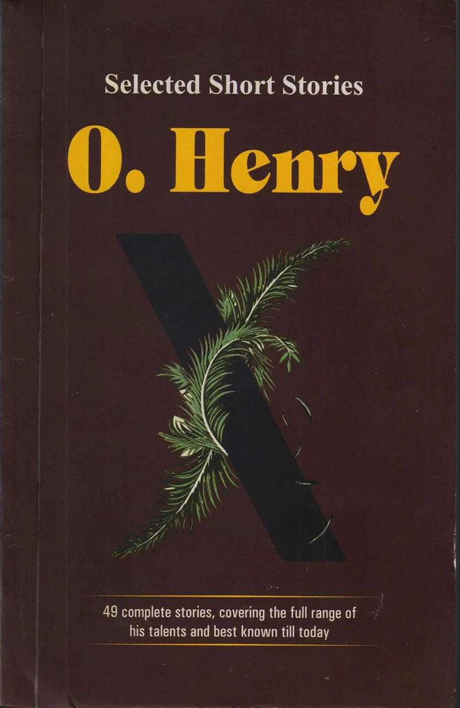 Selected Short Stories O.Henry by O.henry
