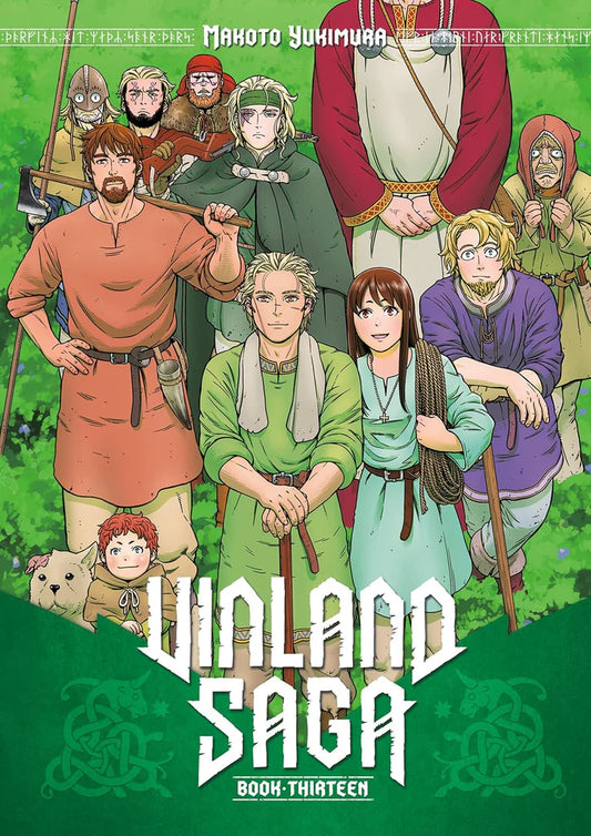Vinland Saga 13 by Makoto Yukimura