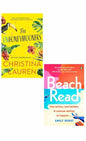 2 Book Set Collection  The Unhoneymooners + Beach Read