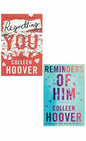 2 Book Set Collection Regretting You + Reminders Of Him