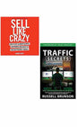 2 Book Set Collection SELL LIKE CRAZY + Traffic Secrets