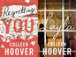 2 Book Set Collection  Layla + Regretting You