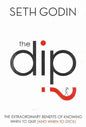 The Dip by Seth Godins